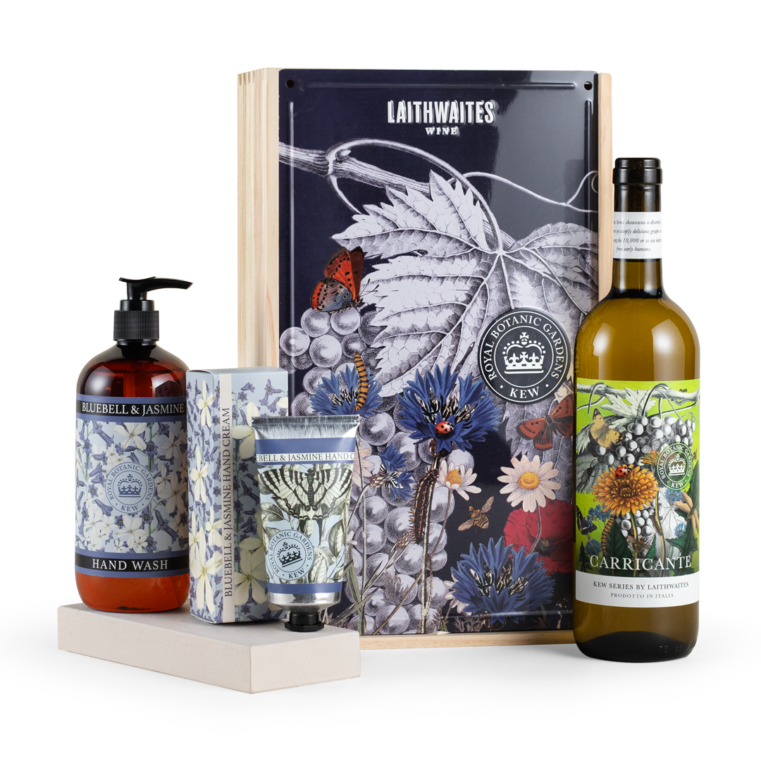 Kew Gardens Carricante & Hand Care Gift Set Kew Gardens Carricante & Hand Care Gift Set