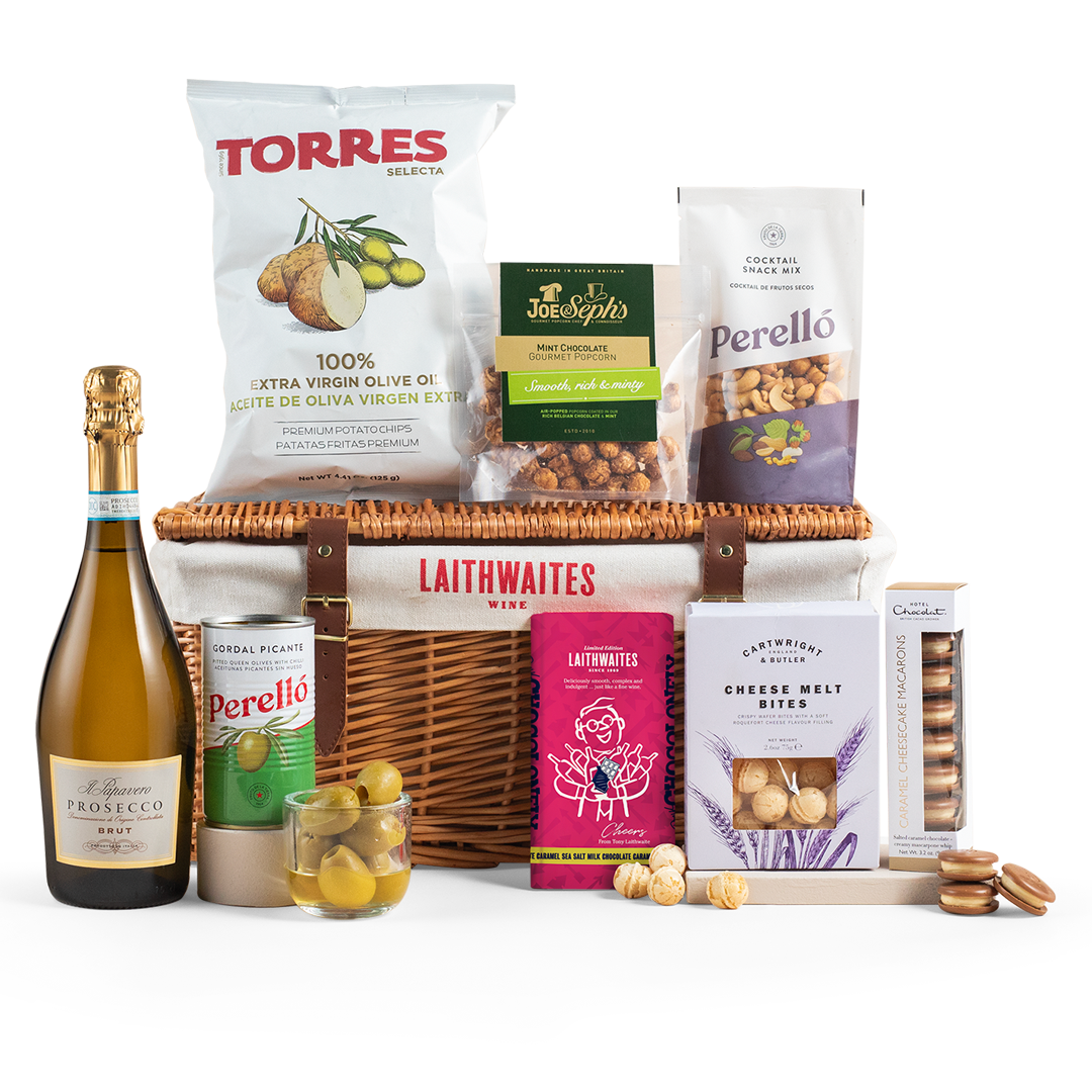 Luxury Prosecco Hamper - Despatches from October