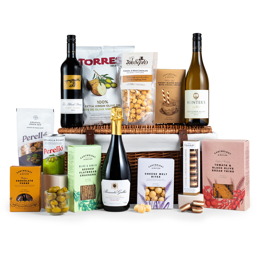 The Season Hamper The Season Hamper
