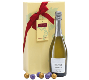 Prosecco and Truffles Gift Set