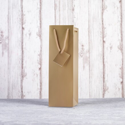 Single Bottle Gift Bag Single Bottle Gift Bag