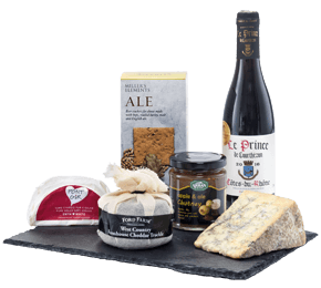 *HAMPER* WINE & CHEESE SLATE GIFTX18 *HAMPER* WINE & CHEESE SLATE GIFTX18