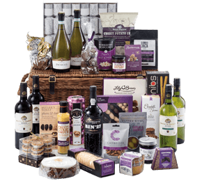 Pure Indulgence Hamper Gift 