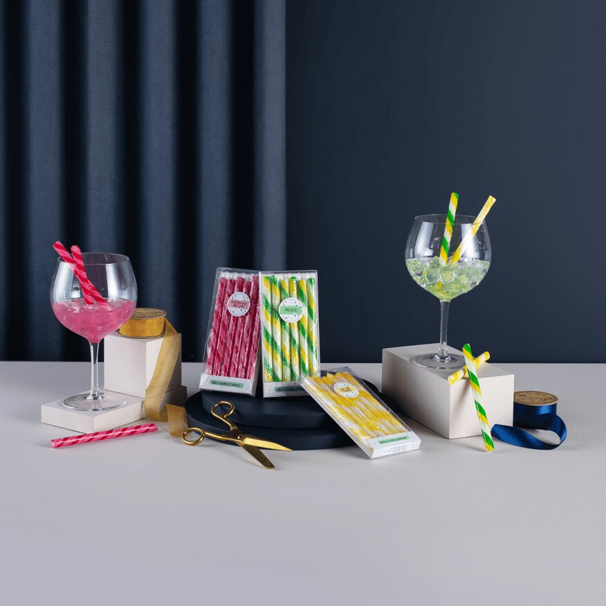 Trio of Cocktail Stirrers Gift Trio of Cocktail Stirrers Gift