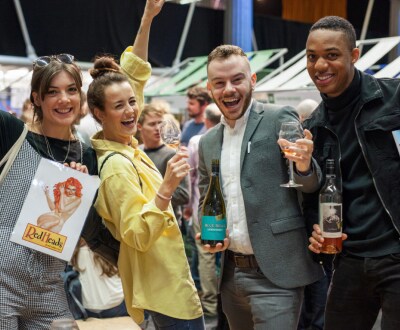 Wine Festival 2024 Staff BOGOF Tickets 17th May, 5-9pm Wine Festival 2024 Staff BOGOF Tickets 17th May, 5-9pm