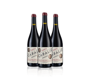 Cabali 2023 Red Wine