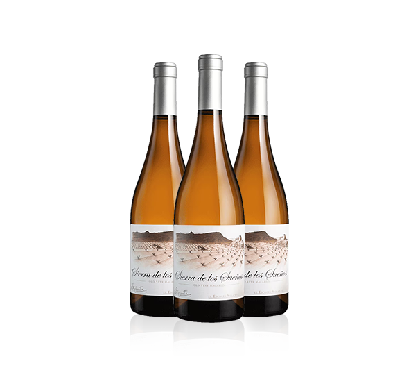 Sierra de los Sueños Macabeo Trio 2022 Sierra de los Sueños Macabeo Trio 2022