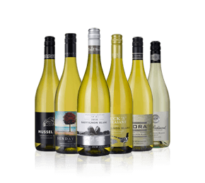 New Zealand Sauvignon Blanc Six New Zealand Sauvignon Blanc Six
