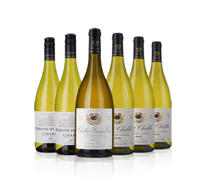 Chablis Showcase Mix Chablis Showcase Mix