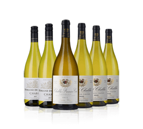 Chablis Showcase Mix 