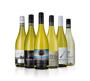 New Zealand Sauvignon Blanc Six - 20 percent off 