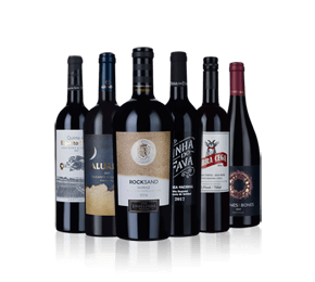 Portuguese Powerhouses Six 