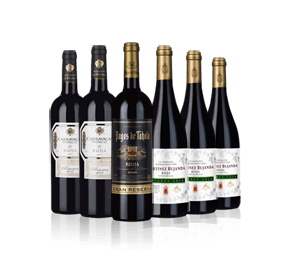 Great Oak-Aged Reds of Rioja Great Oak-Aged Reds of Rioja