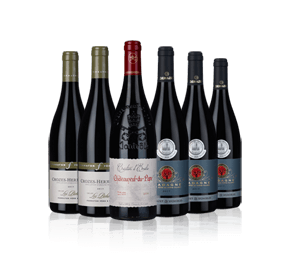 Reds of the Rhône Showcase