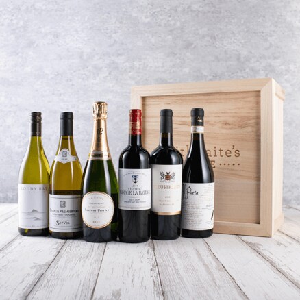 Fine Wine Six Gift Fine Wine Six Gift