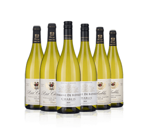 Fine Chablis Six Fine Chablis Six