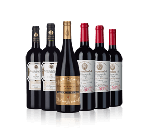 Oak-aged Rioja Oak-aged Rioja