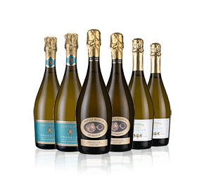 Prosecco Six Mix White Wine