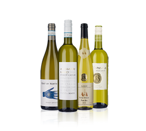 Pinot Grigio Taster Case Four