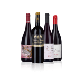 Chilled Summer Reds Four Chilled Summer Reds Four