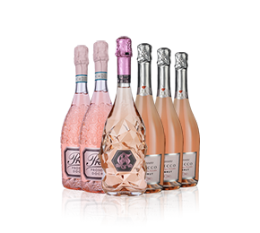 Pink Prosecco Collection Pink Prosecco Collection