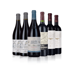 Icons of Rioja Collection