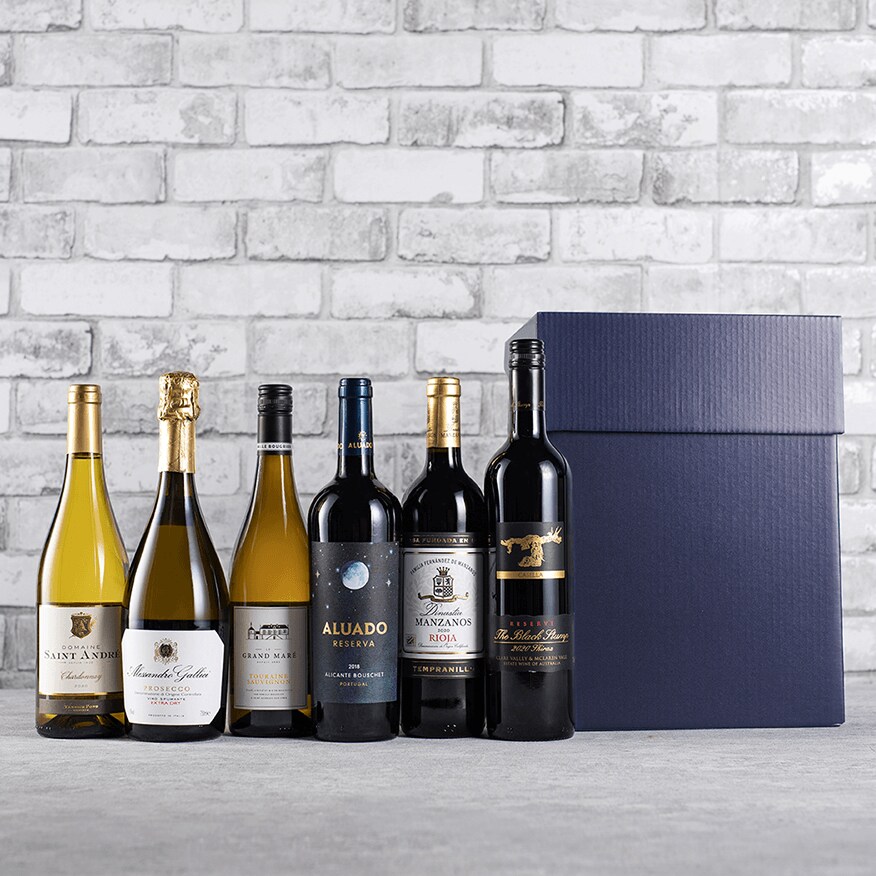 Fine Dining Mixed Six Gift Fine Dining Mixed Six Gift