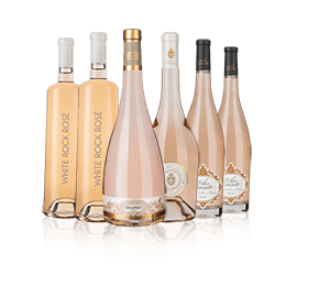 Provence Rosé Six Provence Rosé Six