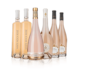 Provence Rosé Six