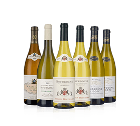 White Burgundy Six