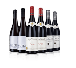 World-Class Pinot Noir