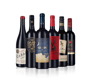 Six Top Selling Reds 