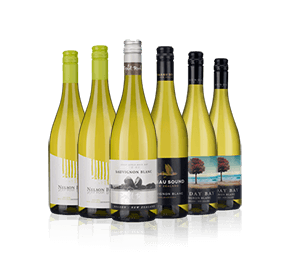 New Zealand Sauvignon Blanc Six New Zealand Sauvignon Blanc Six