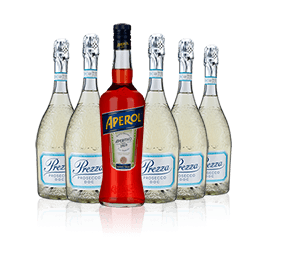 Aperol Spritz Mix Aperol Spritz Mix