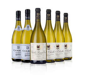 Chablis Showcase