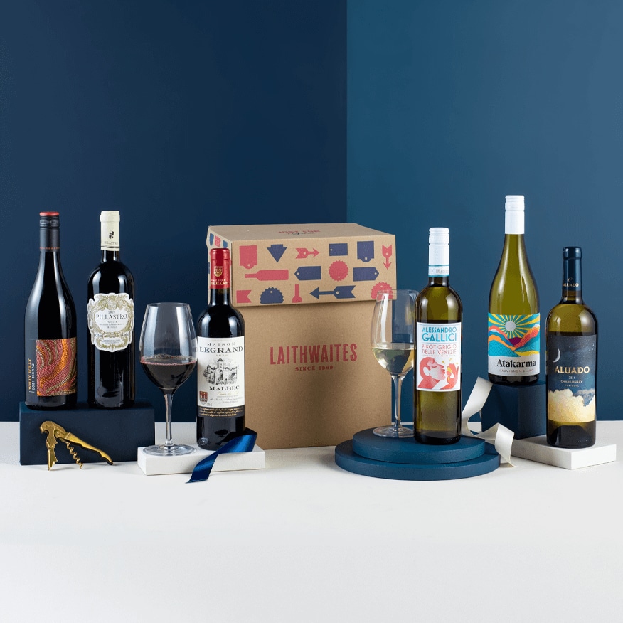 Classic Mixed Six Gift Classic Mixed Six Gift