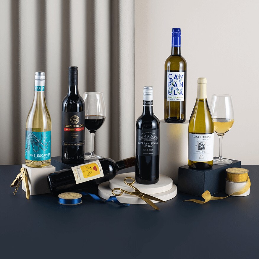 Celebration Mixed Six Gift Celebration Mixed Six Gift