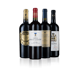 Special Occasion Red Wines