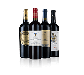 Special Occasion Red Wines 