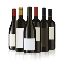 Fine Wine Clearance Six Reds Red Wine