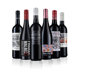 The Malbec Six The Malbec Six