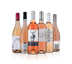 Showcase Rosé Six 