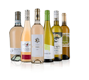Showcase Whites and Rosés Six 