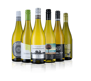 Showcase New Zealand Sauvignon Six 