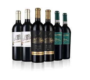 Showcase Reserva Six 