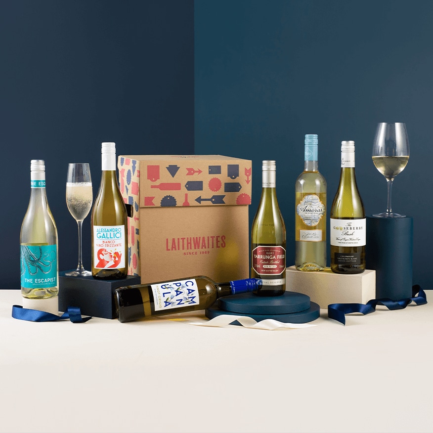 Celebration Six White Wine Gift Celebration Six White Wine Gift