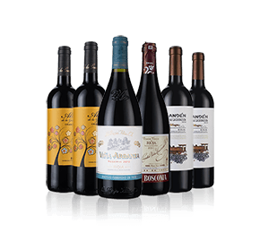 Rioja Icons Six 