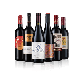 Black Friday Smooth Reds Mixed Six Black Friday Smooth Reds Mixed Six