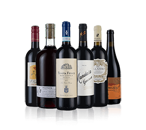 Italian Reds Sale Six Italian Reds Sale Six