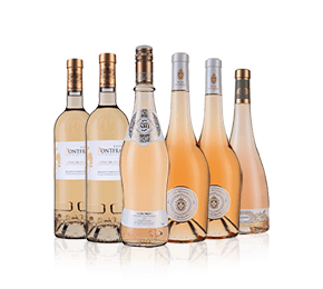 Premium Provence Rosé Six - DISPATCHING FROM 3rd MAY